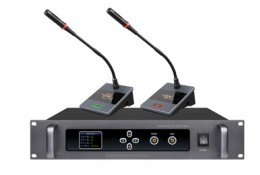 OUSPA（歐浦）T1120/T800D 數(shù)字會(huì)議系統(tǒng)/代表單元