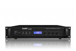 OUSPA（歐浦）-6100-討論、視像主控機背面