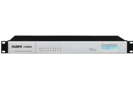 OUSPA(歐浦）PA0808數字音頻矩陣處理器