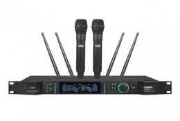 OUSPA(歐浦）PA621 真分集U段無線一拖二手持話筒