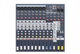 OUSPA(歐浦）PA8調(diào)音臺(tái)