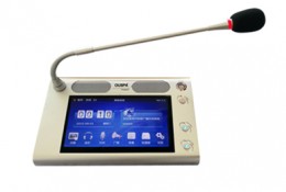 T-7802 網絡廣播話筒 IP-9201C