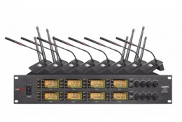 OUSPA(歐浦)  PA209  一拖八會議話筒
