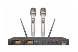 OUSPA(歐浦）PA850D U段無線一拖二手持話筒
