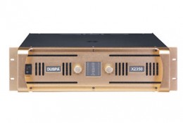 OUSPA（歐浦） X2350  3U定阻純后級功放