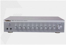 天逸WINNER-AD-780 卡拉OK前級放大器